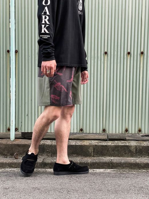 GLOBE DION AGIUS POOL SHORT / FOREST