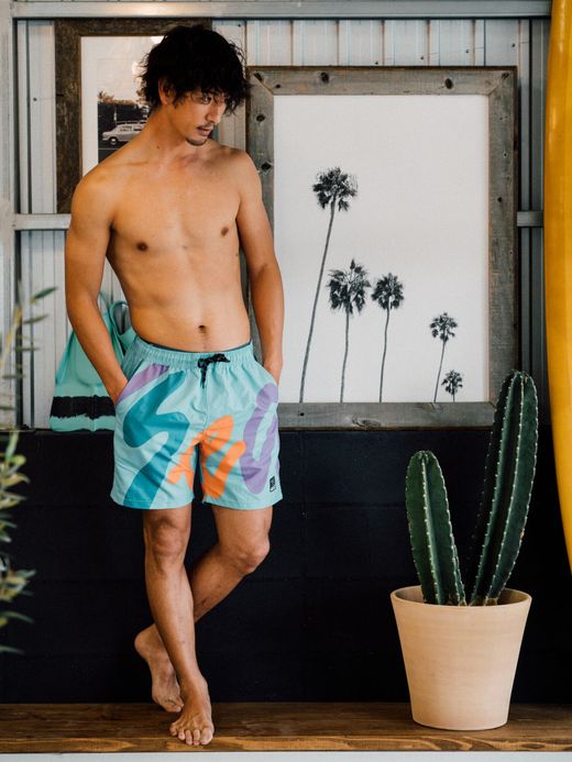 Seaing B4002 / SEAING ART SHORTS