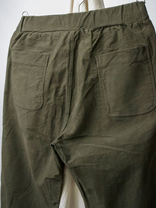 remilla R203422 / モールスイージー / カーキオリーブ