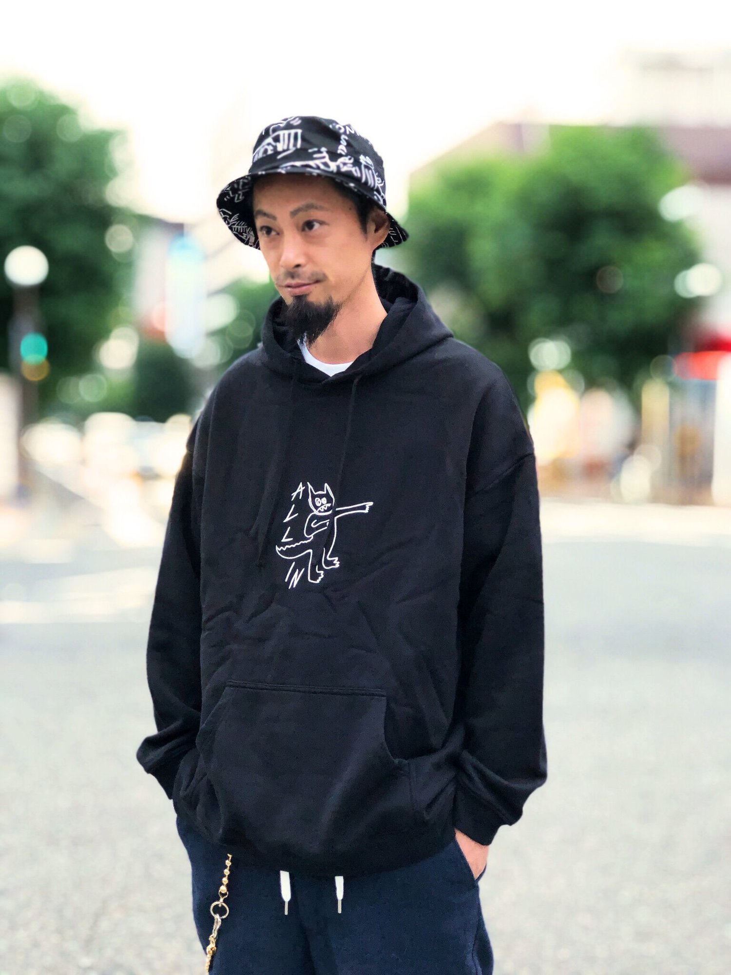 ★MAINBOOTH★Billy's Cherry Pie Sweatshirt(AVOCADO)★人気 GLOBE GB01933016 / APPLEYARD ALL IN HOODIE / BLACK