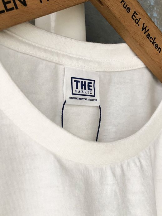 THE UNION TF00314 / JACOB TEE / WHITE