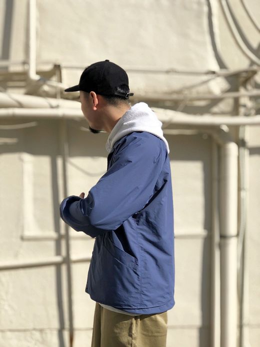 remilla R193406 / ドルマンデクトコーチ / BLU.GRY