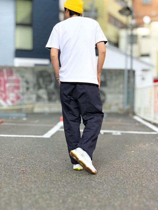 NECESSARY or UNNECESSARY 90011397 / PIN TUCK LONG / NAVY