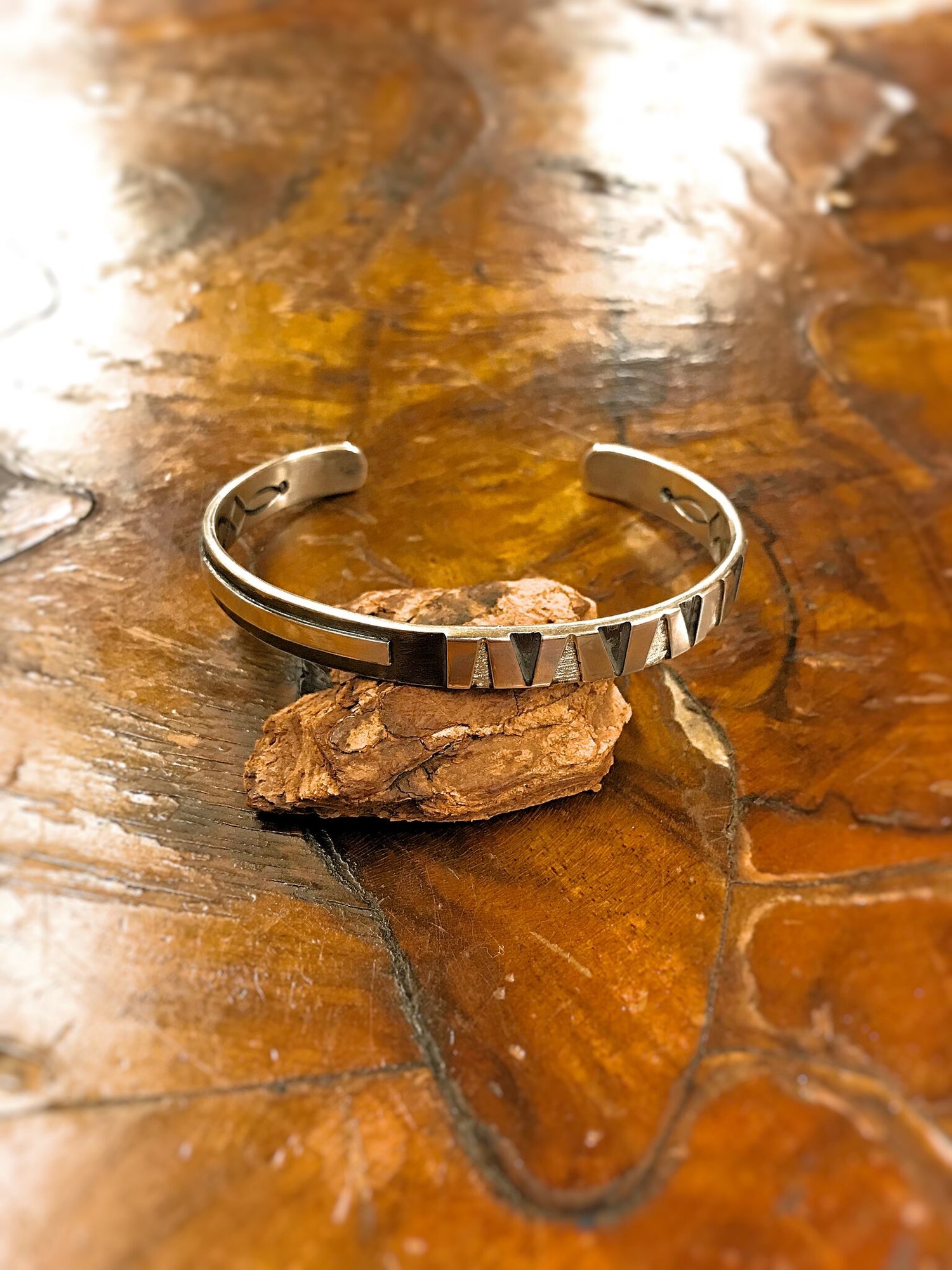 ナバホ族 マイケルローアンホース Bracelet ナバホ族 マイケル