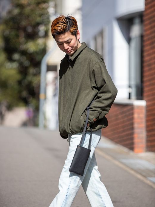 VOO VOO-1033 / ONE BLOUSON / OLIVE