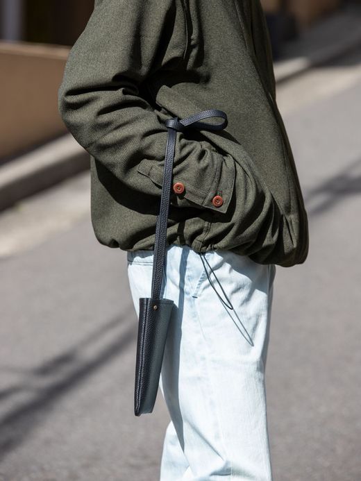 VOO VOO-1033 / ONE BLOUSON / OLIVE