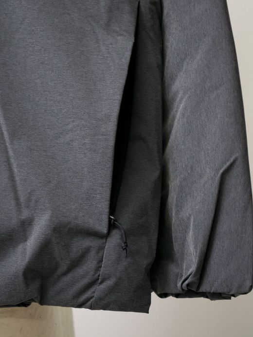 THE NORTH FACE NY82082 / VERTEX SWEAT HOODIE / ミックスチャコール