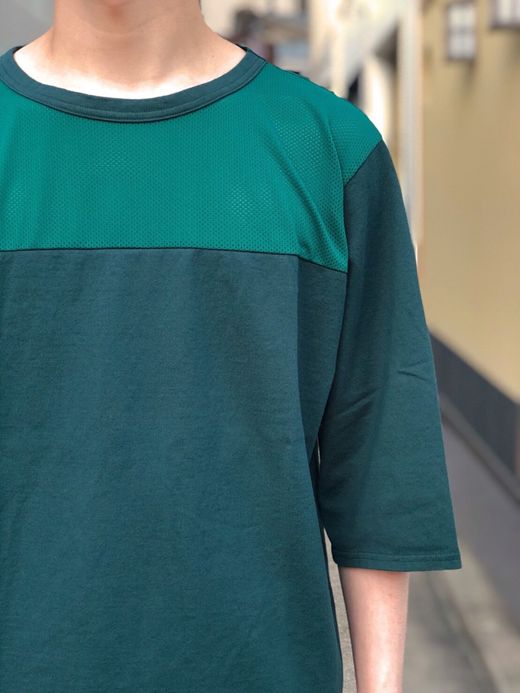 VOO Good Combo Mesh / green