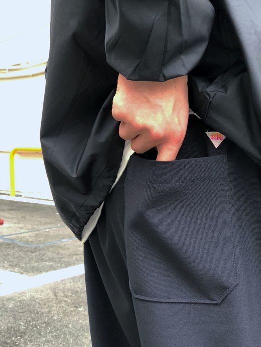  Veniceパンツ(トロピカル) / ネイビー