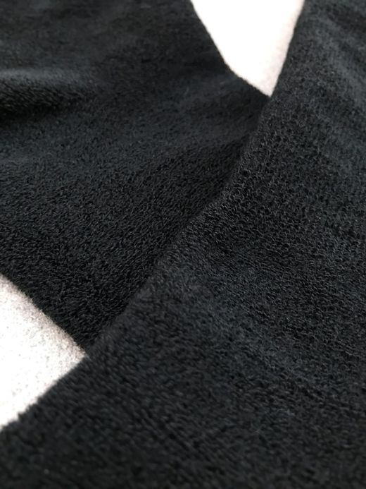 ROTOTO R1044 / CITY SOCKS / BLACK