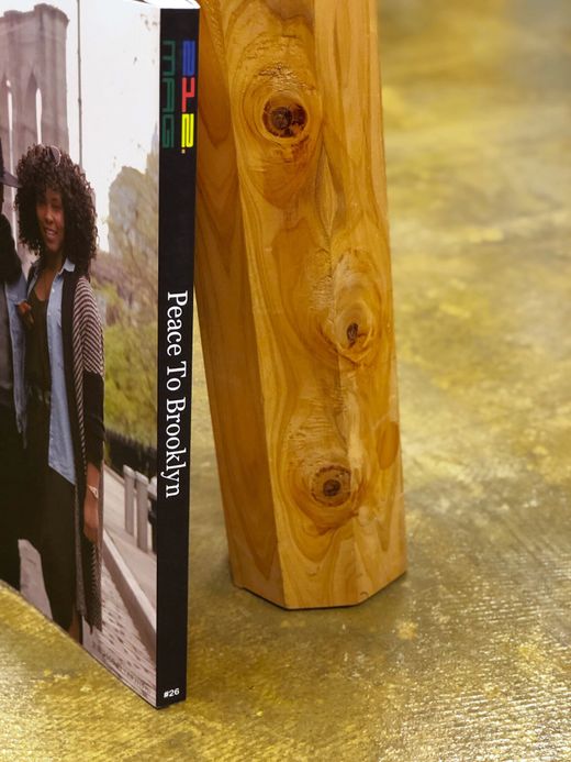 212.MAG #26 PEACE TO BROOKLYN -15th ANNIVERSARY SPECIAL EDITION-