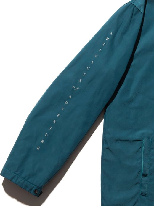 ROARK REVIVAL RJJ657 / "ROAM & FREE" COACHES JACKET / M.BLUE
