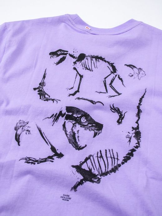 GLOBE DION AGIUS TASI TEE / NITRO GRAPE
