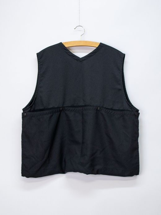 VOO VOO-1044 / DOUBLE V.A / BLACK