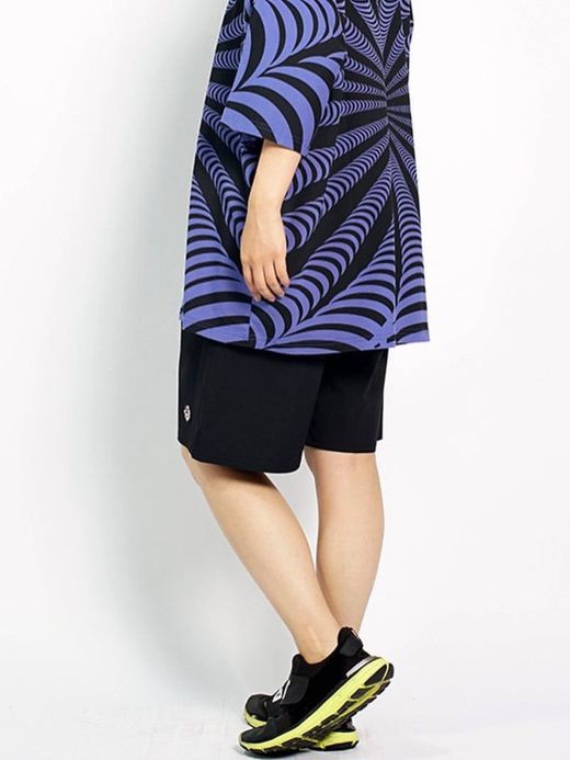 ALDIES A2115610 / ANGELS SHORTS / BLACK