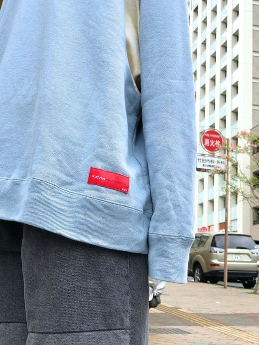 VOO C.C.C Fly / steal blue