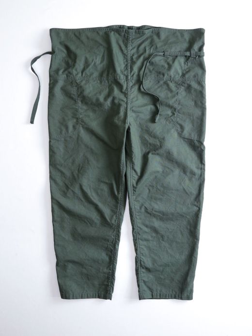 remilla R211223 / ナギパンツ / DK.OLV