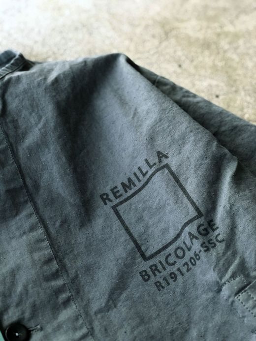remilla R191206 / ブリコダボ / GRY