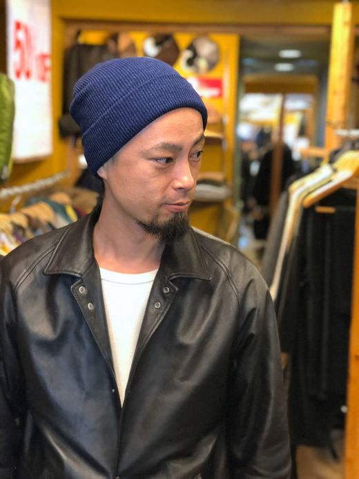 VOO Indigo Beanie / light indigo