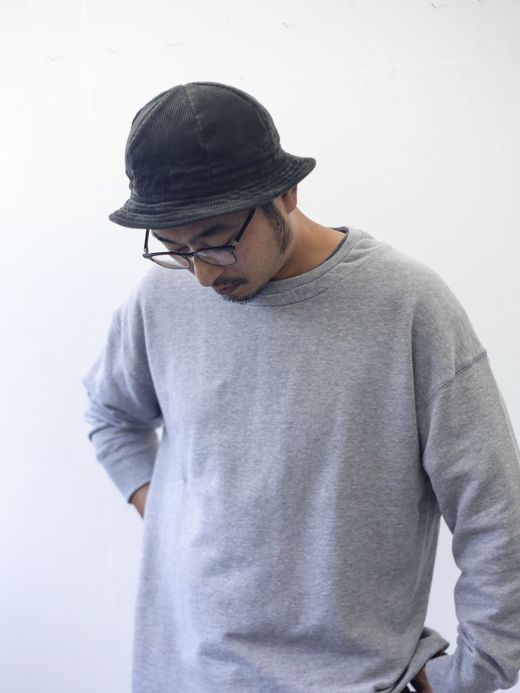 remilla R203432 / コールハット / オリーブグレイ