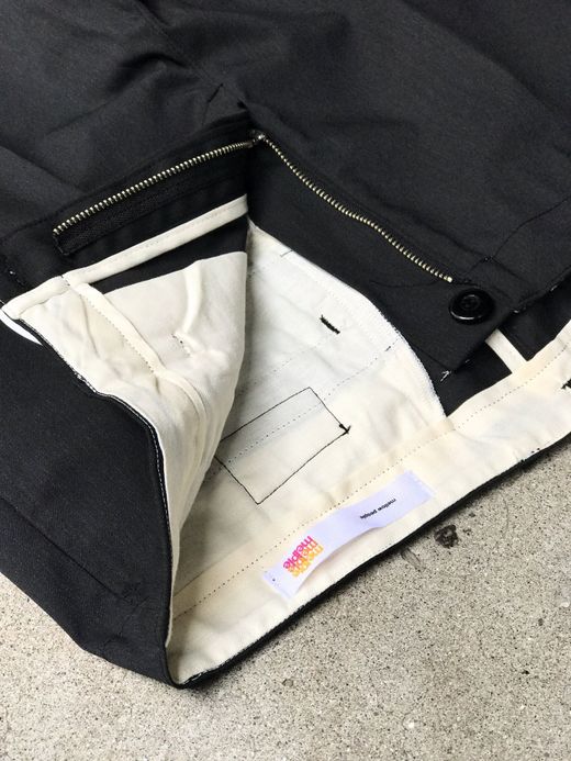  MP-SG001 / S.G. SLACKS ELITE E101 / ブラック