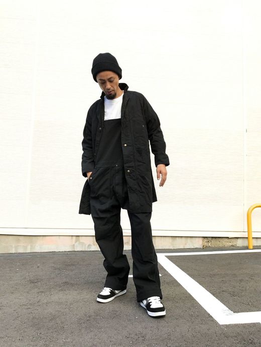 VOO Vooveralls / black