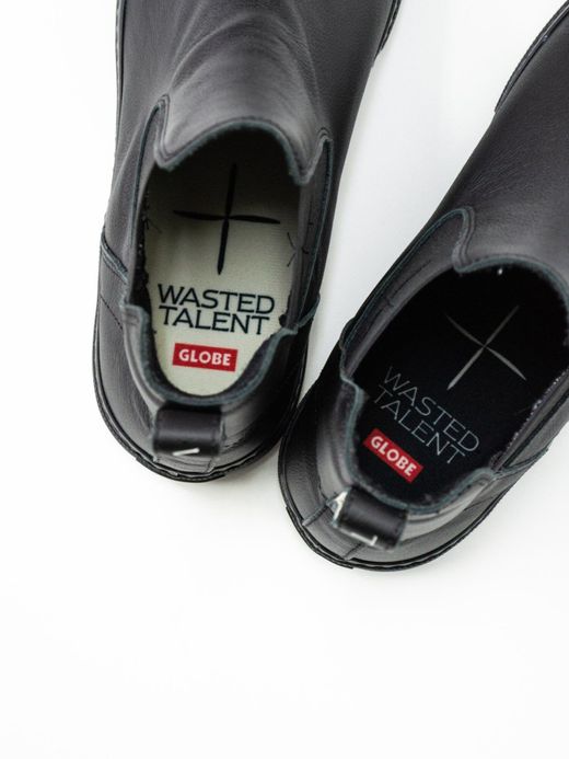 GLOBE GBDOVERII / DOVER II / BLACK/WASTED TALENT