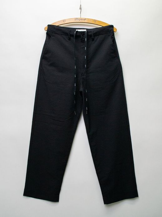 e.sen esenss21p01 / THOMAS / BLACK | FLATBUSH（フラット