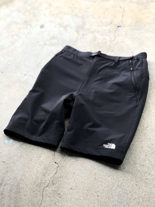 THE NORTH FACE NB41812 / VERB SHORT / ブラック