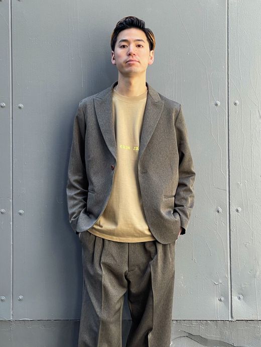 VOO VOO-1051 / M. P. J / SAND