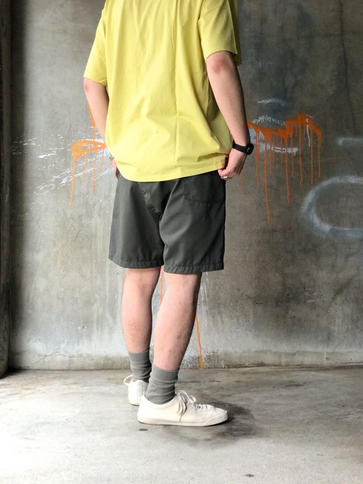 remilla R200221 / トモエショーツ / OLV