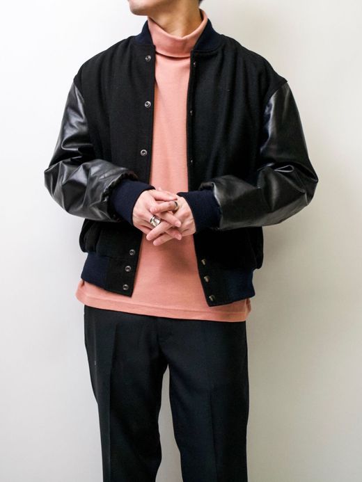 VOO VOO-1023 / EXCELEZA AWARD / BLACK | FLATBUSH（フラットブッシュ