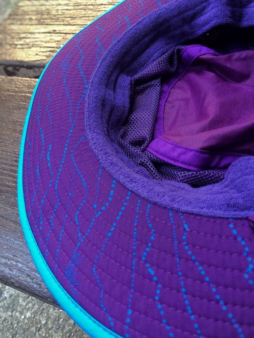 THE NORTH FACE Horizon Hat / ディープパワーパープル