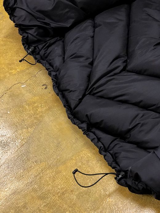 THE NORTH FACE ND91831 / ASCENT COAT / ブラック