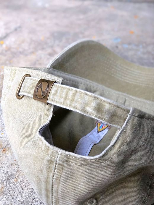 ALDIES A7019528 / OWL CAP / KHAKI