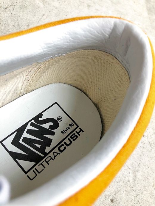 Vans Old Skool 36 DX(Anaheim Factory) / OG blue