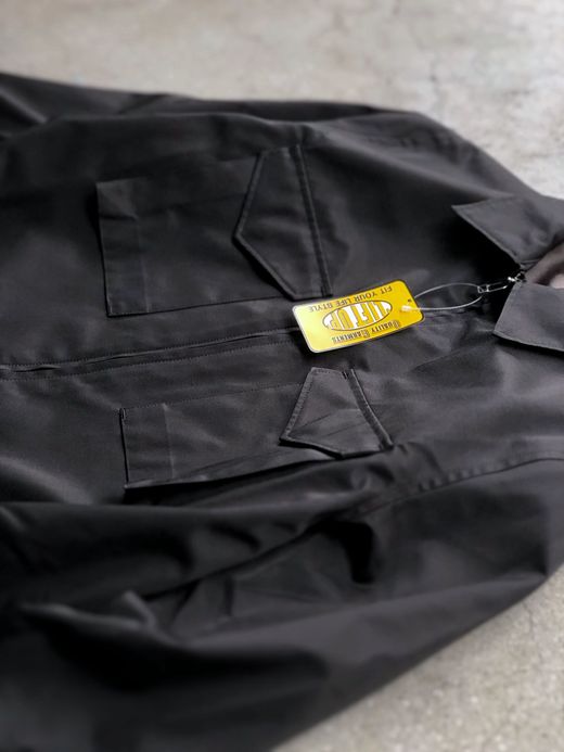 LIFT UP FTF-204B / M51 COACH JKT / BLACK