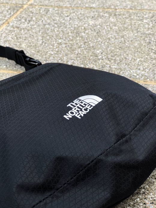 THE NORTH FACE NM91654 / WP SHOULDER POCKET / ブラック