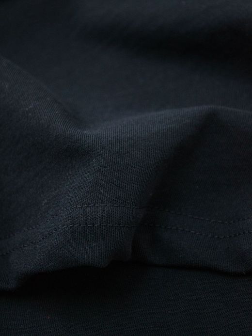  MPZZZ110 / KAKAAKO DOLMAN S/S / BLACK