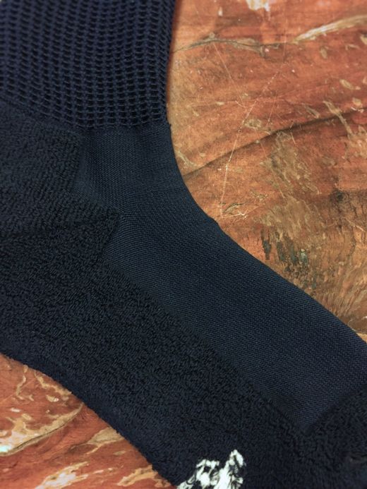 ROTOTO Thank U Pack Socks / red/M.gray/navy