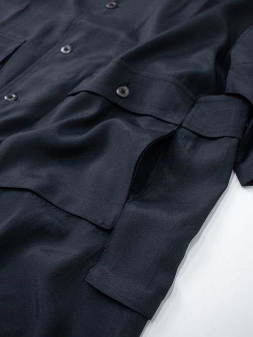 TENBOX DRUG DEALER SHIRT / BLACK