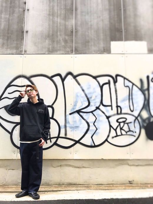 VOO Thick 5P / DK.indigo