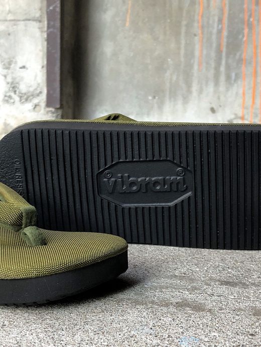 THE UNION TCF00020 / THE SNOW SANDALS / OLIVE