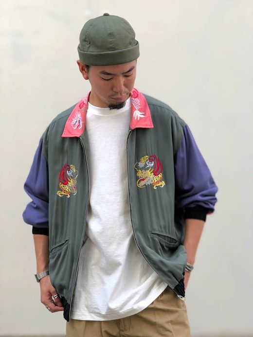 ALDIES A7019228 / ROLL CAP / OLIVE