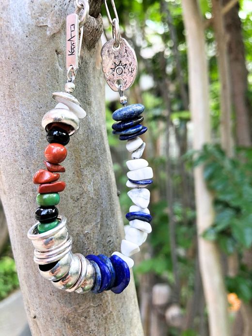 TSUNAIHAIYA Colorfield Beads Bracelet Ⅱ / type A