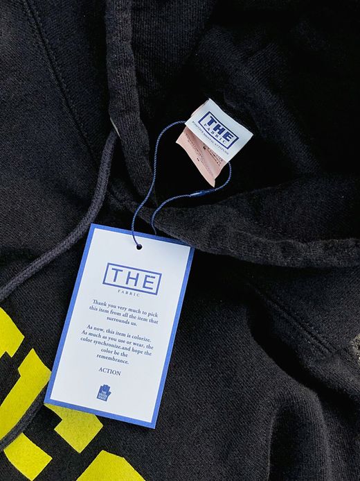 THE UNION TF00328 / OLD THES PARKER / BLACK