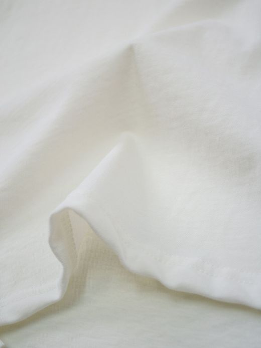  MPZZZ110 / KAKAAKO DOLMAN S/S / WHITE