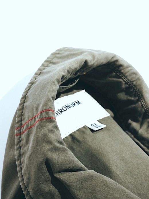 ジャケット・アウター anachronorm STENCIL FISH TAIL COAT size3 Anachronorm（アナクロノーム）の「ANACHRONORM アナクロノーム