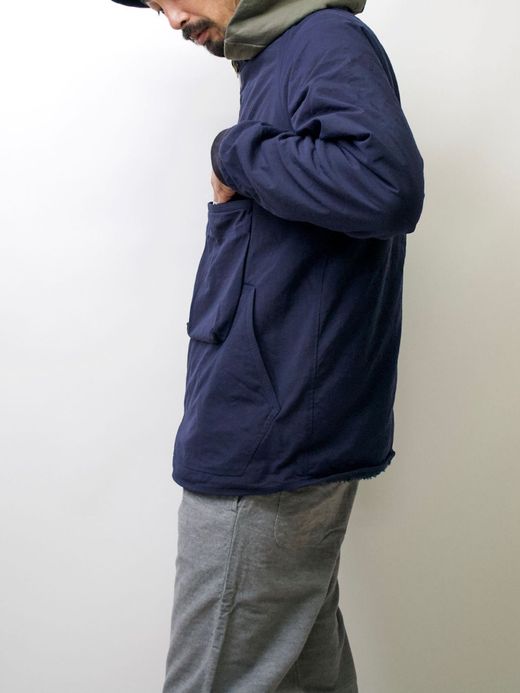 remilla R203411 / プロトJKT / NVY(ネイビー)