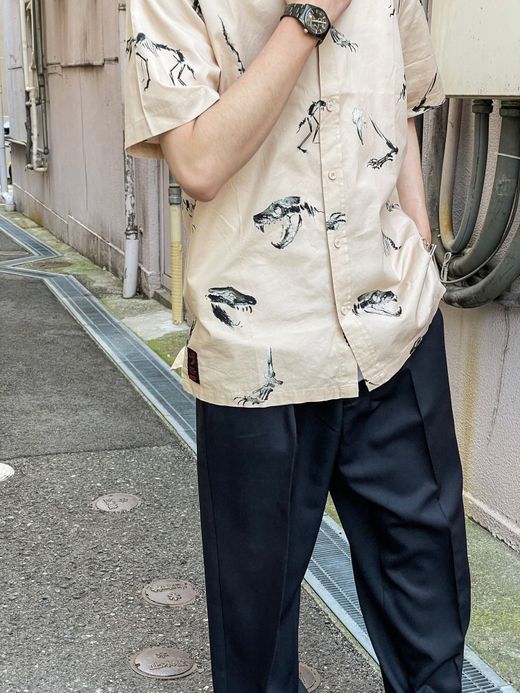 GLOBE DION AGIUS TASI SS SHIRT / SAND